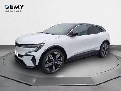 Blanc 369 noir gne Occasion 2023 Renault Megane E-Tech Berline | 24 999 € (Prix juste)