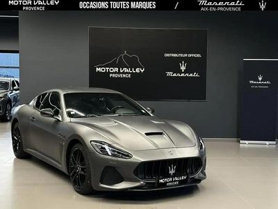Occasion 2019 Maserati Granturismo Coupé | 139 900 €