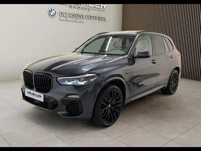 Gris Occasion 2021 BMW X5 M Sport SUV | 53 490 € (Bon prix)