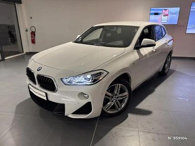 Blanc Occasion 2019 BMW X2 M Sport SUV | 23 651 € (Prix juste)