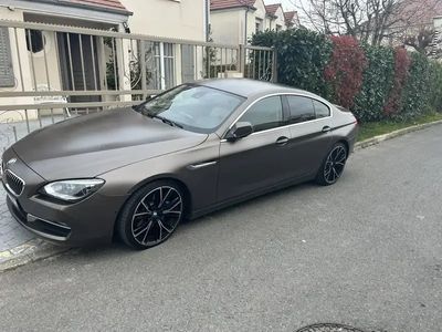 BMW 640