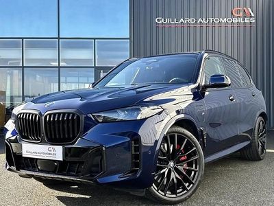 Bleu Occasion 2024 BMW X5 M Sport SUV | 96 900 € (Prix juste)