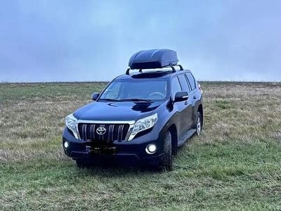 Occasion Toyota Land Cruiser Life 177 ch (130 kW) 2016 Noir SUV