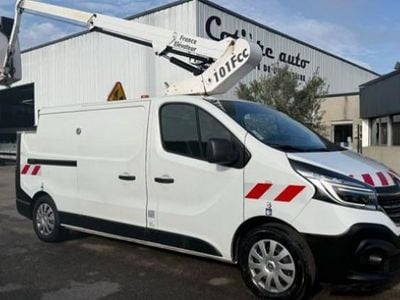 Occasion 2021 Renault Trafic Monospace | 20 990 € (Super prix)