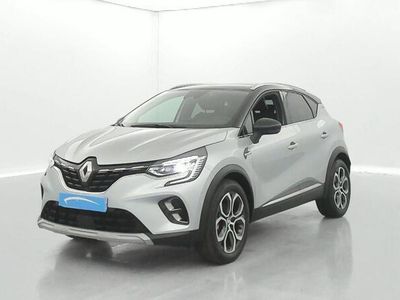 occasion Renault Captur TCe 100 GPL 21 Intens 5p Gris