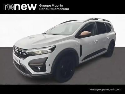 Occasion Dacia Jogger Extreme 110 ch (80 kW) 2024 Blanc Monospace