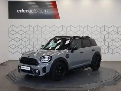 Moonwalk grey Occasion 2022 Mini Countryman SUV | 28 000 €