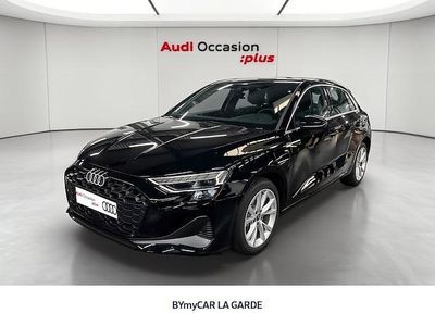 Occasion Audi A3 Sportback e-tron Design 204 ch (150 kW) 2025 Noir brillant Citadine