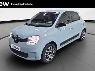 Bleu Occasion 2024 Renault Twingo Equilibre Citadine | 13 490 € (Prix juste)