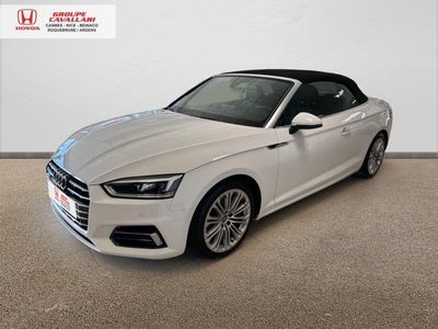 occasion Audi A5 Cabriolet 2.0 TFSI 190ch Design Luxe S tronic 7