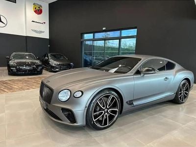 Occasion Bentley Continental GT 636 ch (467 kW) 2019 Gris