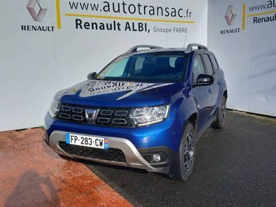 occasion Dacia Duster DusterBlue dCi 115 4x2 15 ans 5p