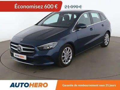 Mercedes B180
