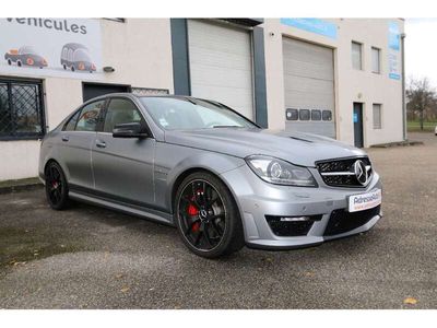 occasion Mercedes CL63 AMG amg v8 62 edition 507 a