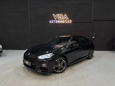 Occasion BMW 218 M Sport 151 ch (111 kW) 2022 Noir Coupé