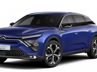 Bleu Occasion 2022 Citroën C5 X Shine Break | 47 990 €