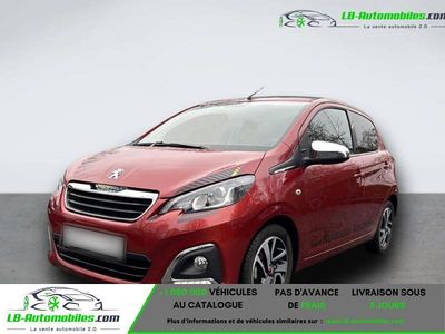 Occasion Peugeot 108 72 ch (52 kW) 2020 Citadine
