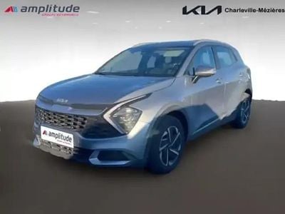 Occasion Kia Sportage Active 2022 Gris perle métallisé SUV