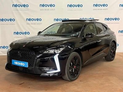 Noir Occasion 2024 DS Automobiles DS4 Performance Line Plus Berline | 33 990 € (Prix assez cher)