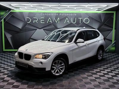 Blanc Occasion 2014 BMW X1 Executive SUV | 11 990 € (Prix juste)