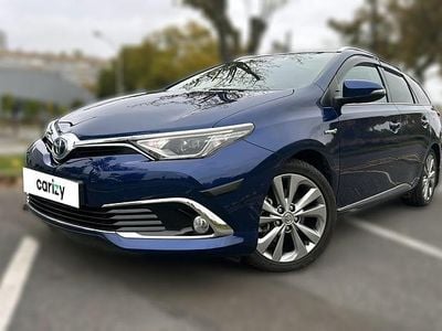 Toyota Auris Touring Sports