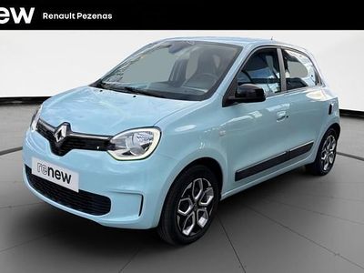 Bleu Occasion 2023 Renault Twingo Equilibre Citadine | 13 299 € (Prix juste)