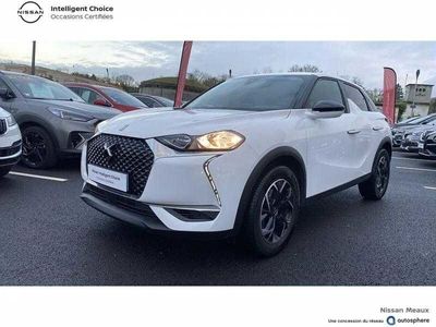 DS Automobiles DS3 Crossback