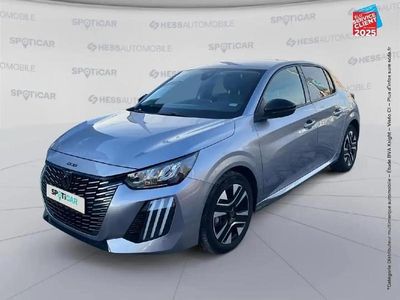 Gris Occasion 2024 Peugeot 208 Allure Citadine | 15 499 € (Prix juste)