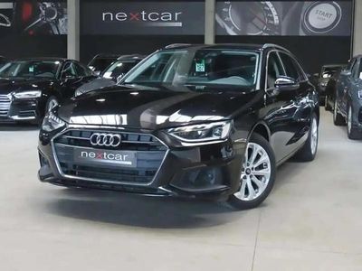 Occasion Audi A4 Sport 136 ch (100 kW) 2021 Noir Break