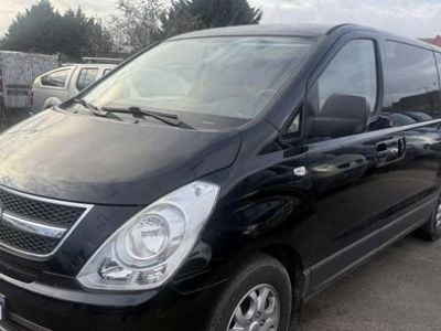 Occasion Hyundai H-1 163 ch (119 kW) 2011 Noir Monospace