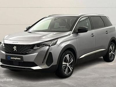 Occasion Peugeot 5008 Allure 137 ch (100 kW) 2024 Gris SUV