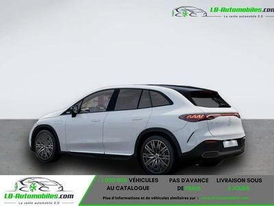 Mercedes EQE500