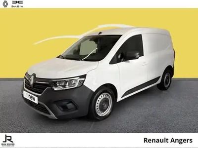 Occasion Renault Kangoo 2023 Blanc minéral Van
