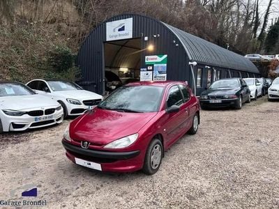 Occasion 2000 Peugeot 206 Berline | 3 500 € (Prix cher)