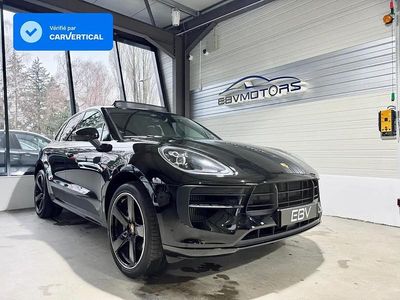 Occasion Porsche Macan S 354 ch (260 kW) 2019 Noir SUV
