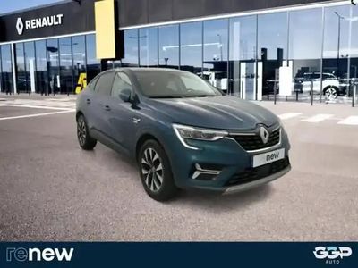 Occasion Renault Arkana Evolution 140 ch (102 kW) 2023 Blanc SUV