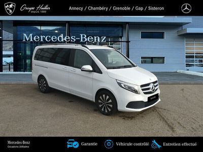 Mercedes V300