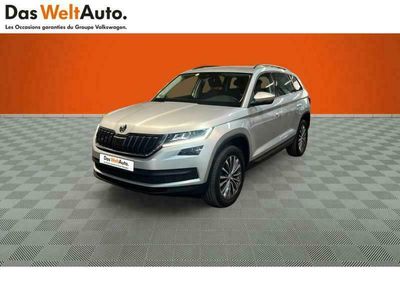 occasion Skoda Kodiaq 2.0 TDI 150 SCR Business DSG Euro6d-T 7 places - VIVA3265117