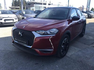 occasion DS Automobiles DS3 Crossback BlueHDi 110ch So Chic