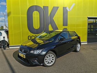 occasion Seat Ibiza Style 1.0 95 ch Android auto Apple Carplay Blueto