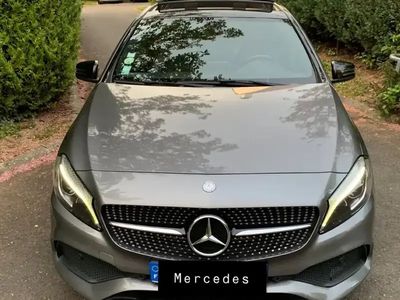 Mercedes A180