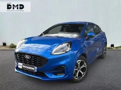 Occasion Ford Puma ST-Line 126 ch (92 kW) 2025 Bleu SUV