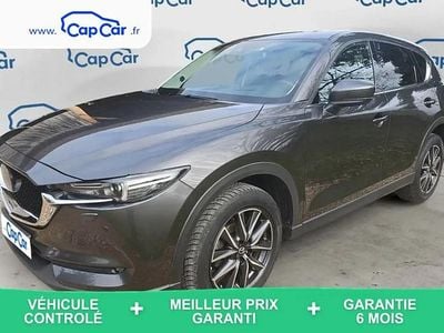 Occasion Mazda CX-5 Selection 194 ch (142 kW) 2018 SUV