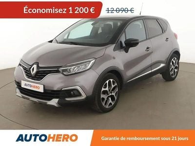 Gris Occasion 2018 Renault Captur Intens SUV | 10 890 € (Super prix)