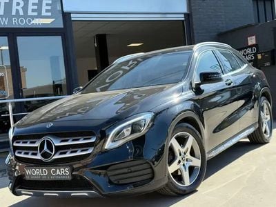 Mercedes GLA200