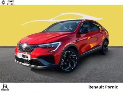Occasion Renault Arkana Esprit Alpine 94 ch (69 kW) 2024 Rouge SUV