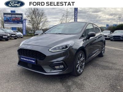 occasion Ford Fiesta 1.0 Ecoboost Hybrid 155ch St-line X 5p