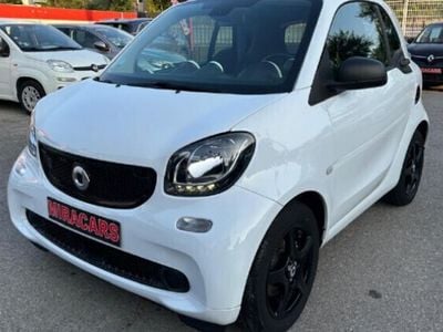 Smart ForTwo Electric Drive