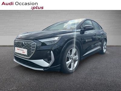 Audi Q4 Sportback e-tron