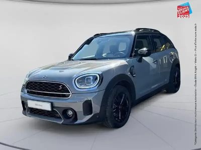 Mini Cooper S Countryman